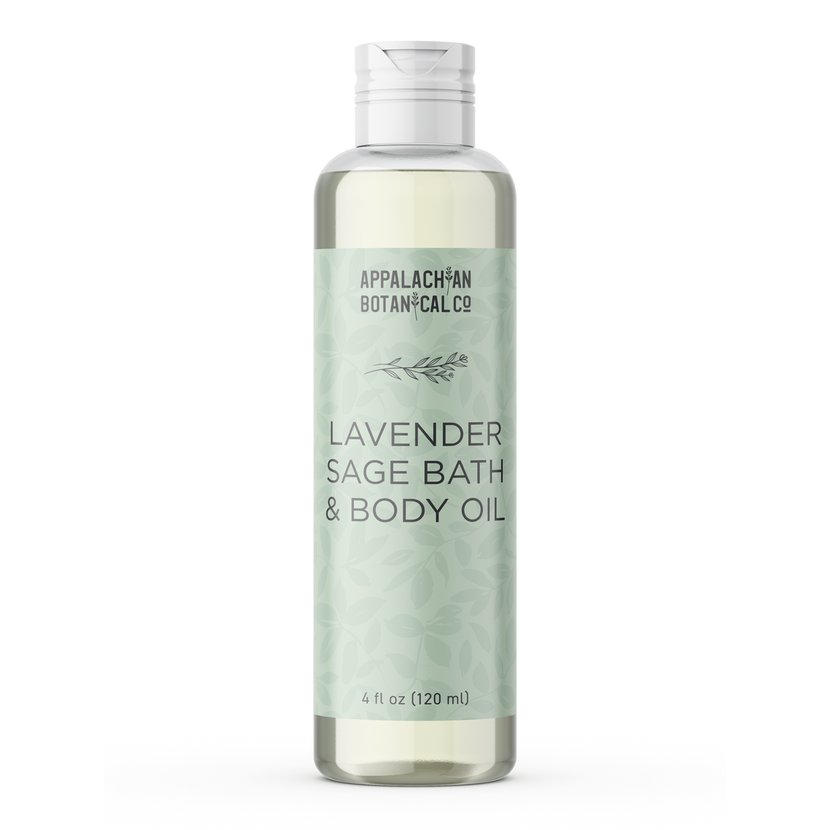 Lavender Sage Bath & Body Oil