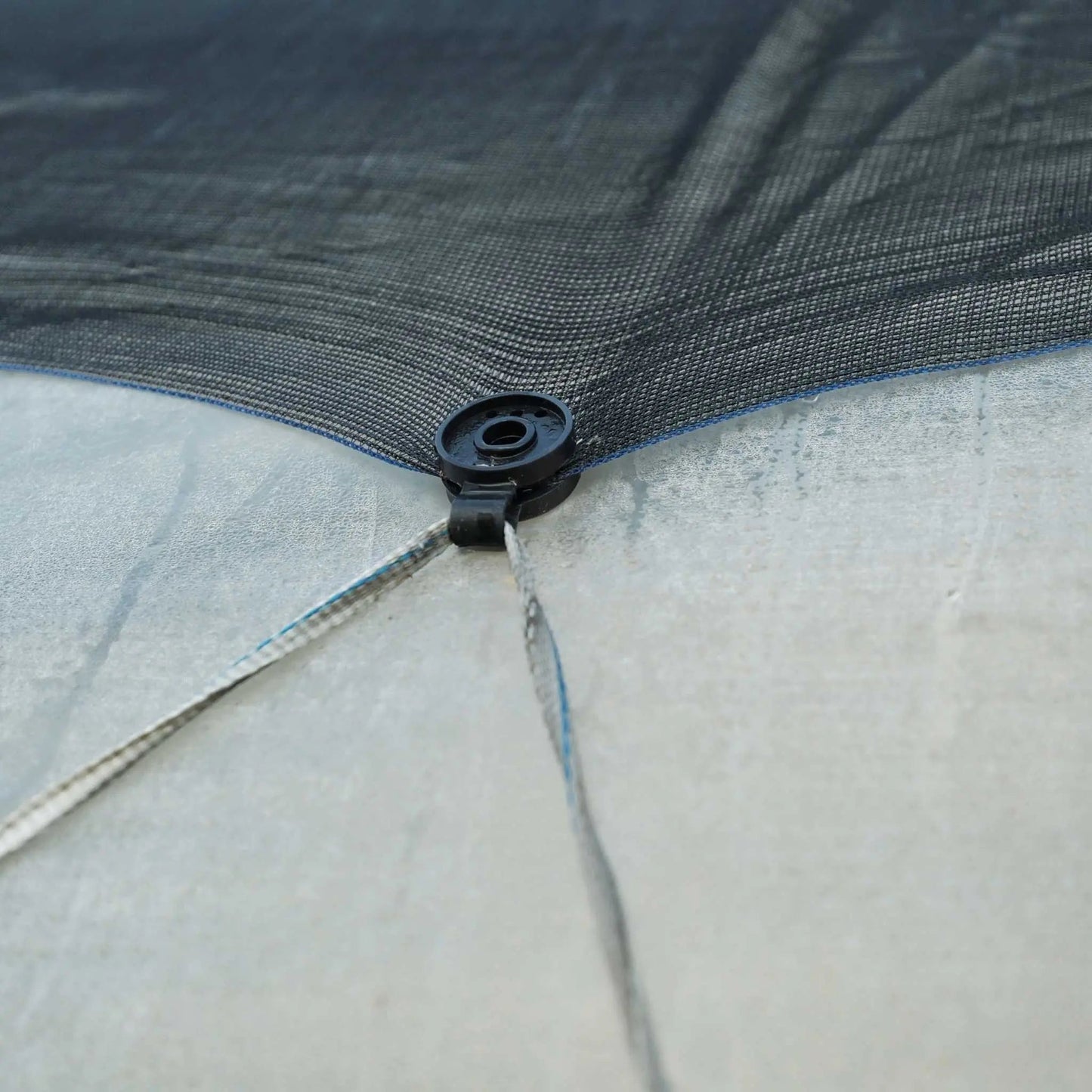 Greenhouse Shade Cloth — 50% Black