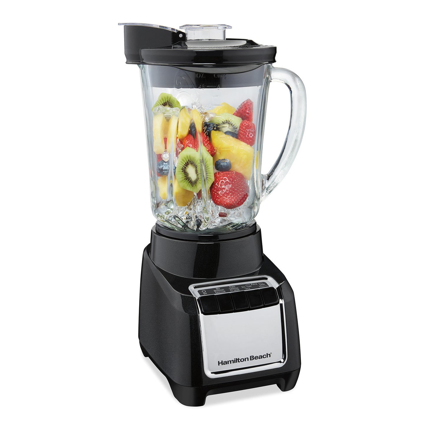 Wave-Action Blender