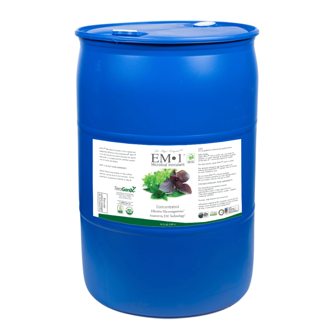 EM-1 Microbial Inoculant Soil Amendment