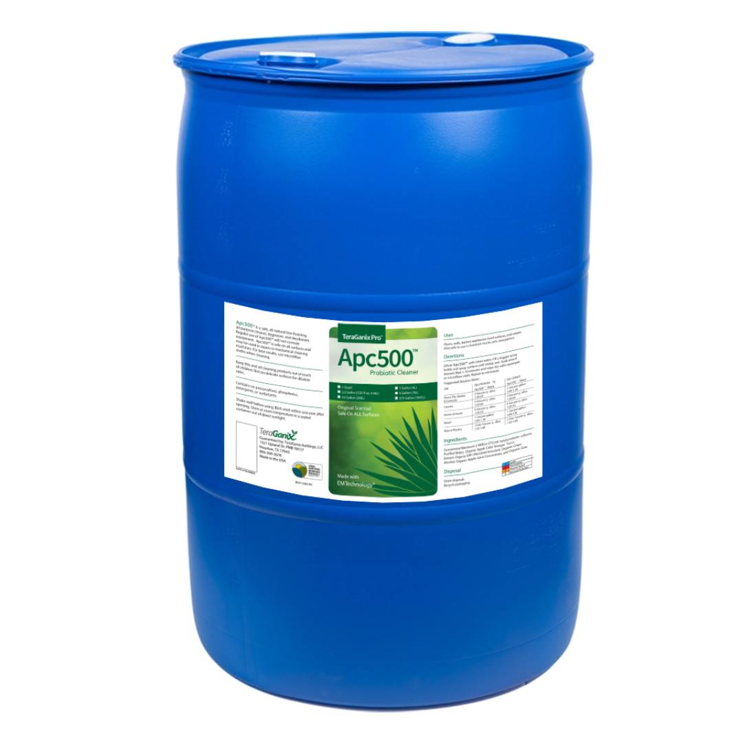 APC500 Nontoxic All-purpose Cleaning Product