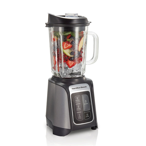 PowerMax Professional Performance Blender Grey