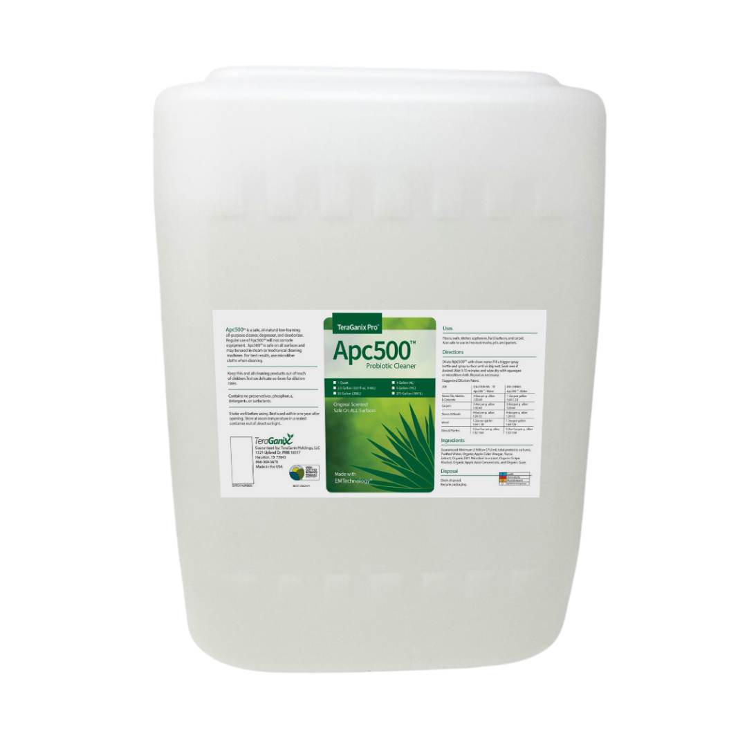 APC500 Nontoxic All-purpose Cleaning Product