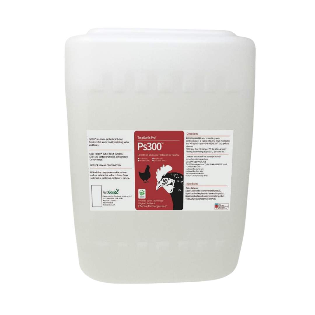 Ps300™ Direct-Fed Microbial Probiotic