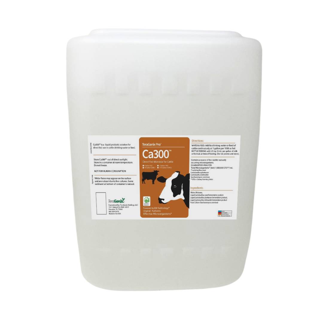 Ca300™ Direct Fed Microbial