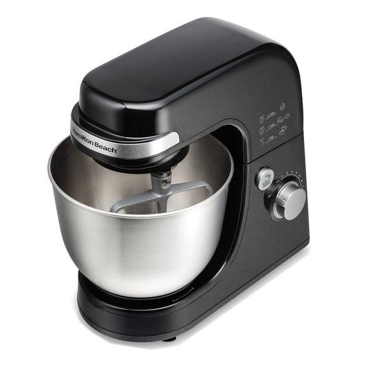 7 Speed Stand Mixer, 4 Quart Capacity
