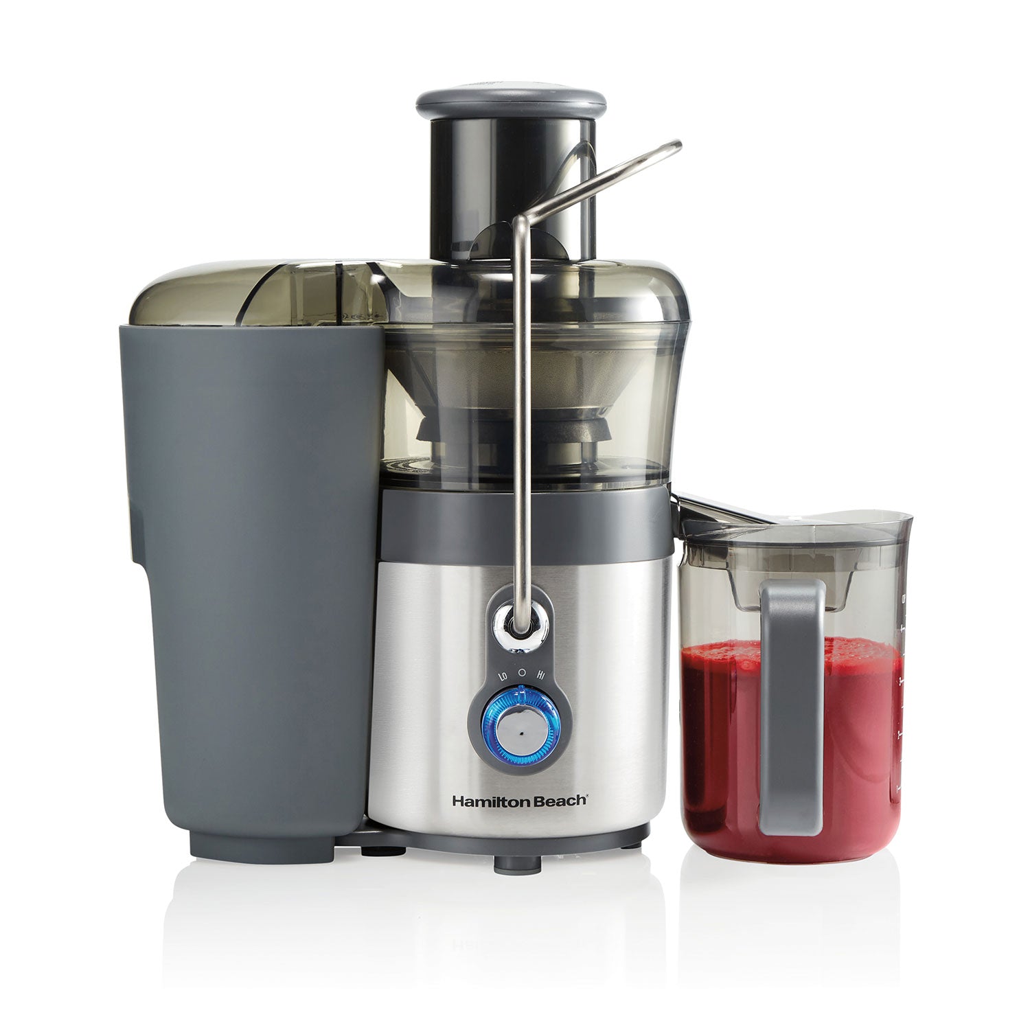 Big Mouth Premium Juice Extractor 2 Speeds – Grit