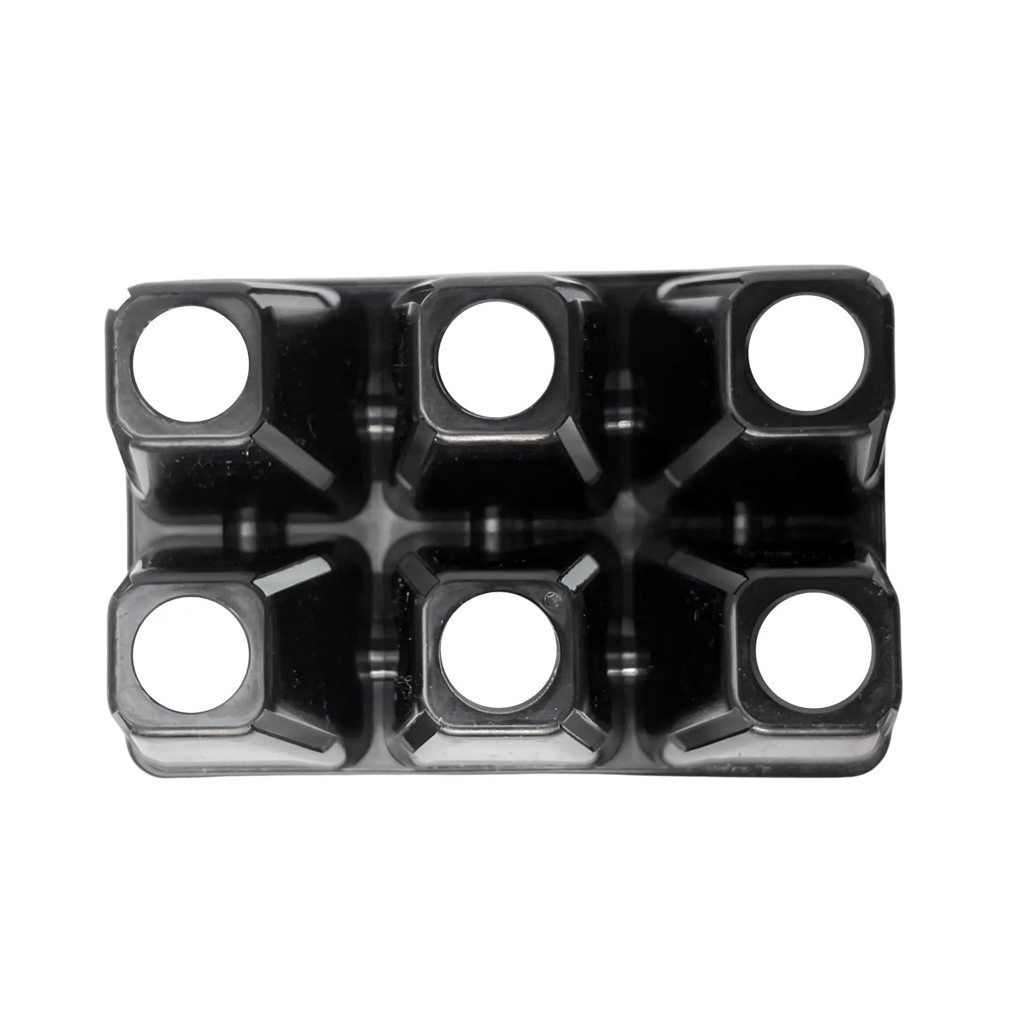 6 Cell Plug Tray Inserts