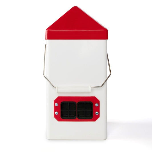 Farmight Chick Feeder Dual-Port, 5 LB