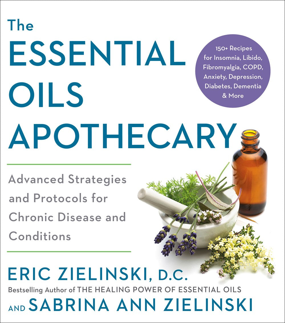 THE ESSENTIAL OILS APOTHECARY