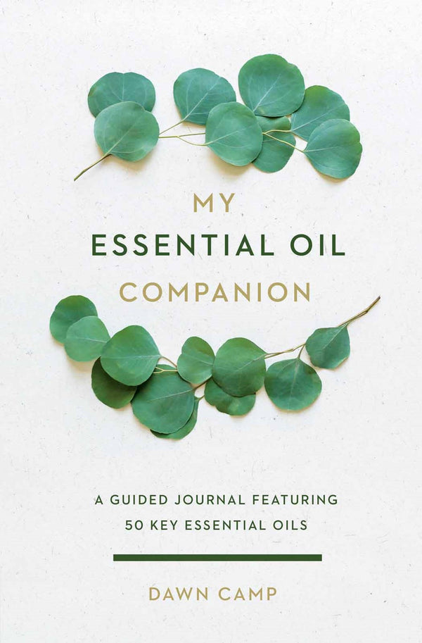 MY ESSENTIAL OIL COMPANION