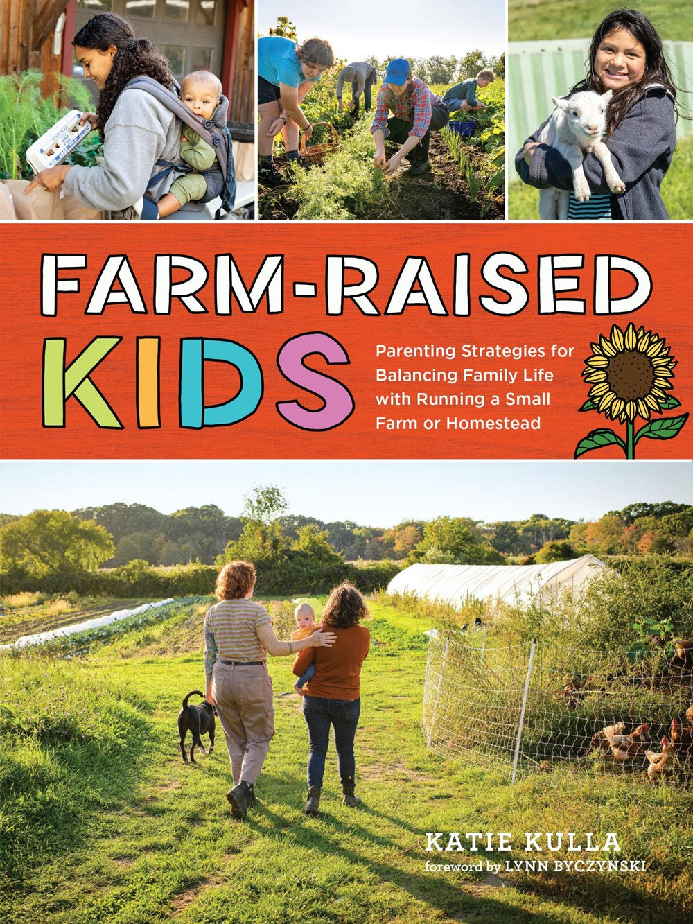 FARM-RAISED KIDS