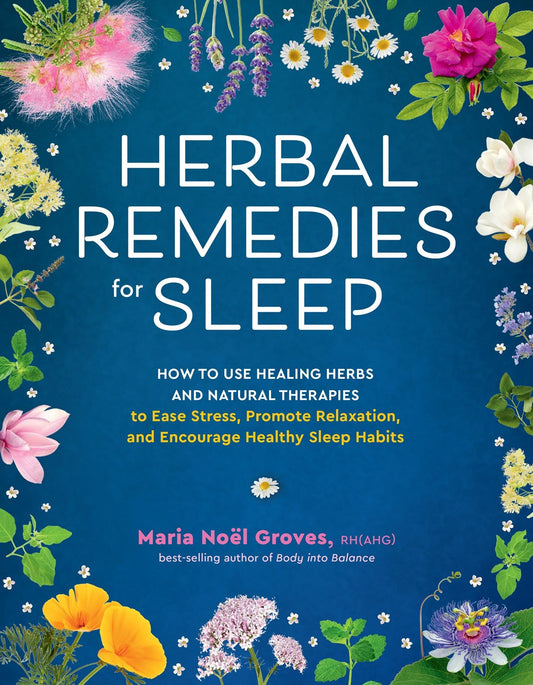 HERBAL REMEDIES FOR SLEEP