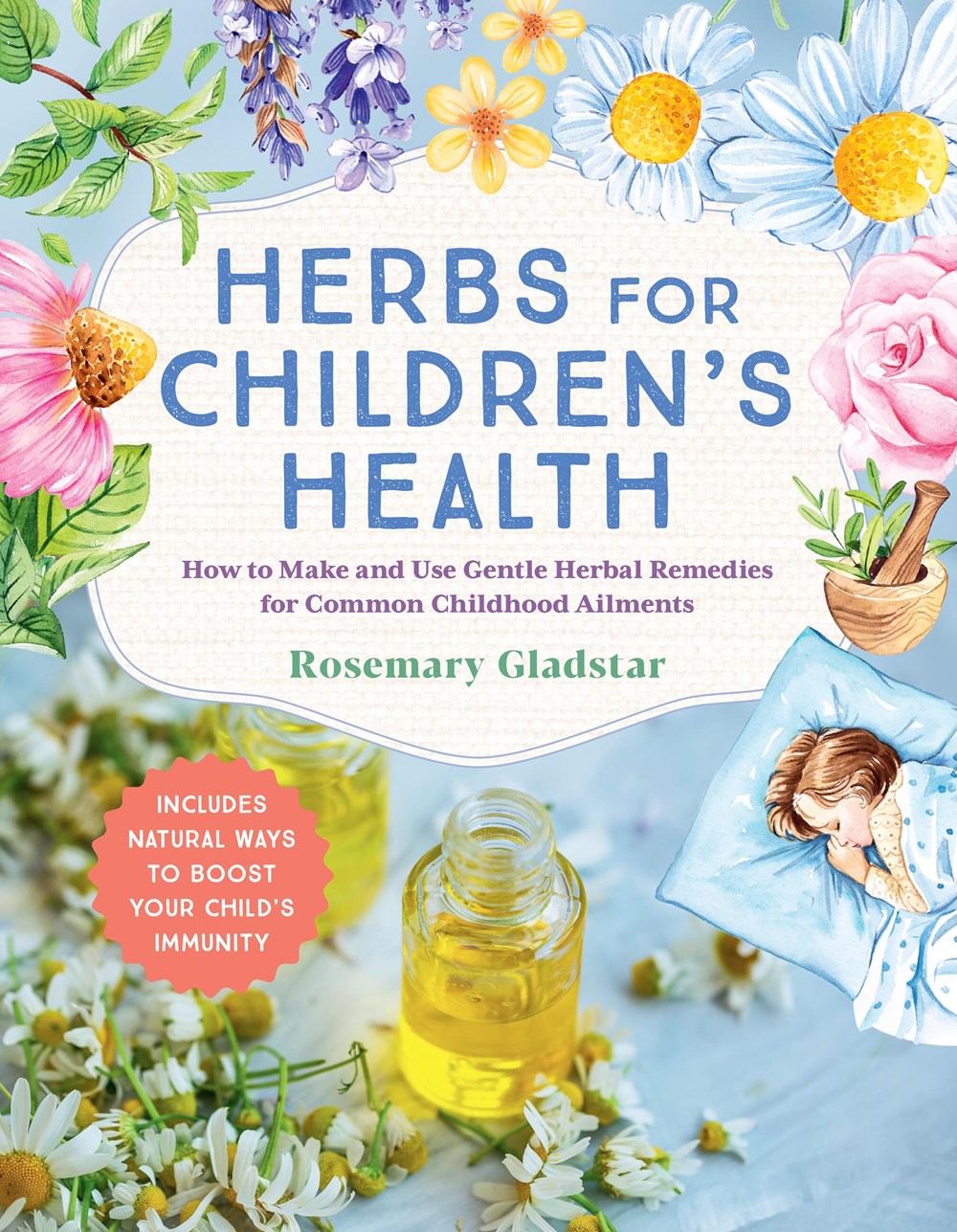 HERBS FOR CHILDREN'S HEALTH