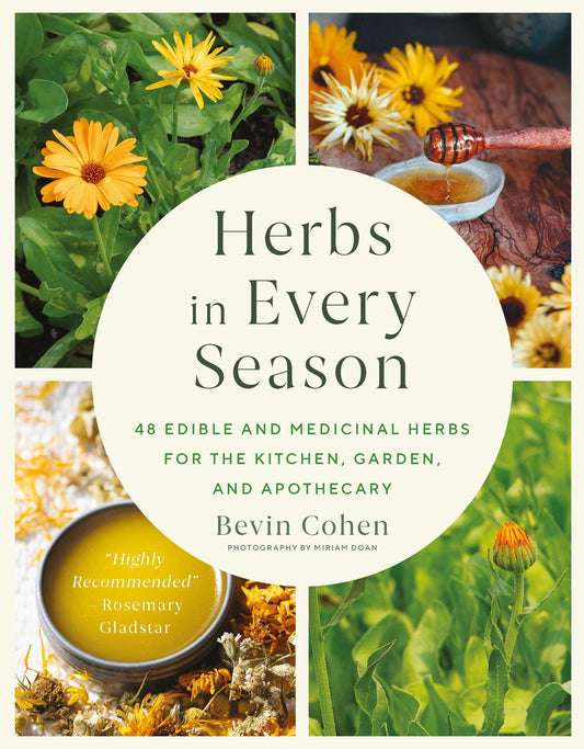 Herbs In Every Season