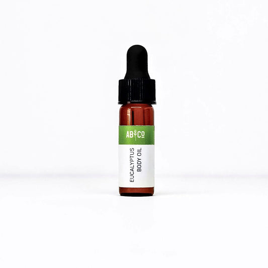 Eucalyptus Hydrating Body Oil