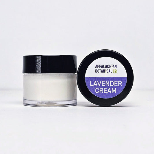 Lavender Cream