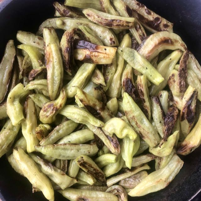 Aji Marchant Pepper