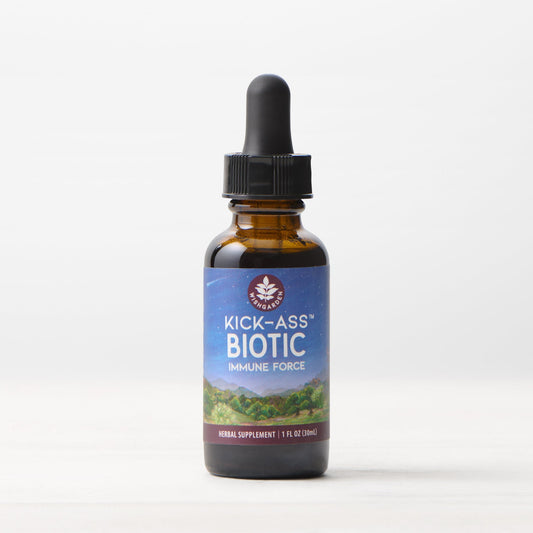 Kick-Ass Biotic Immune Force