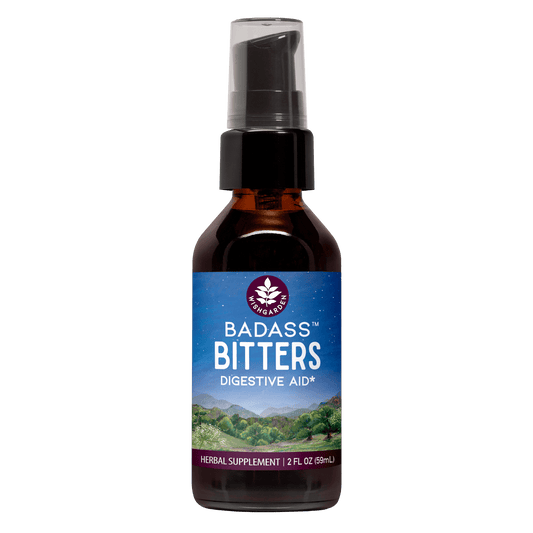 Badass Bitters Digestive Aid