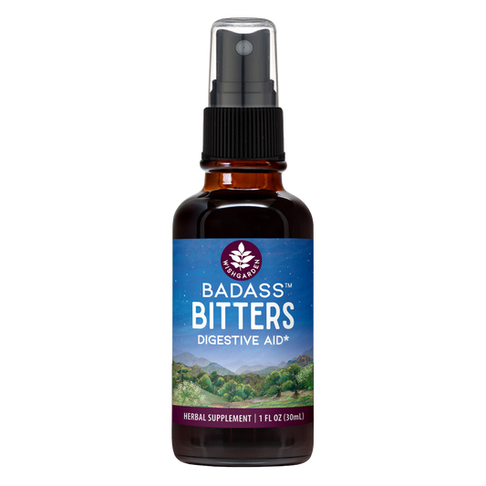 Badass Bitters Digestive Aid