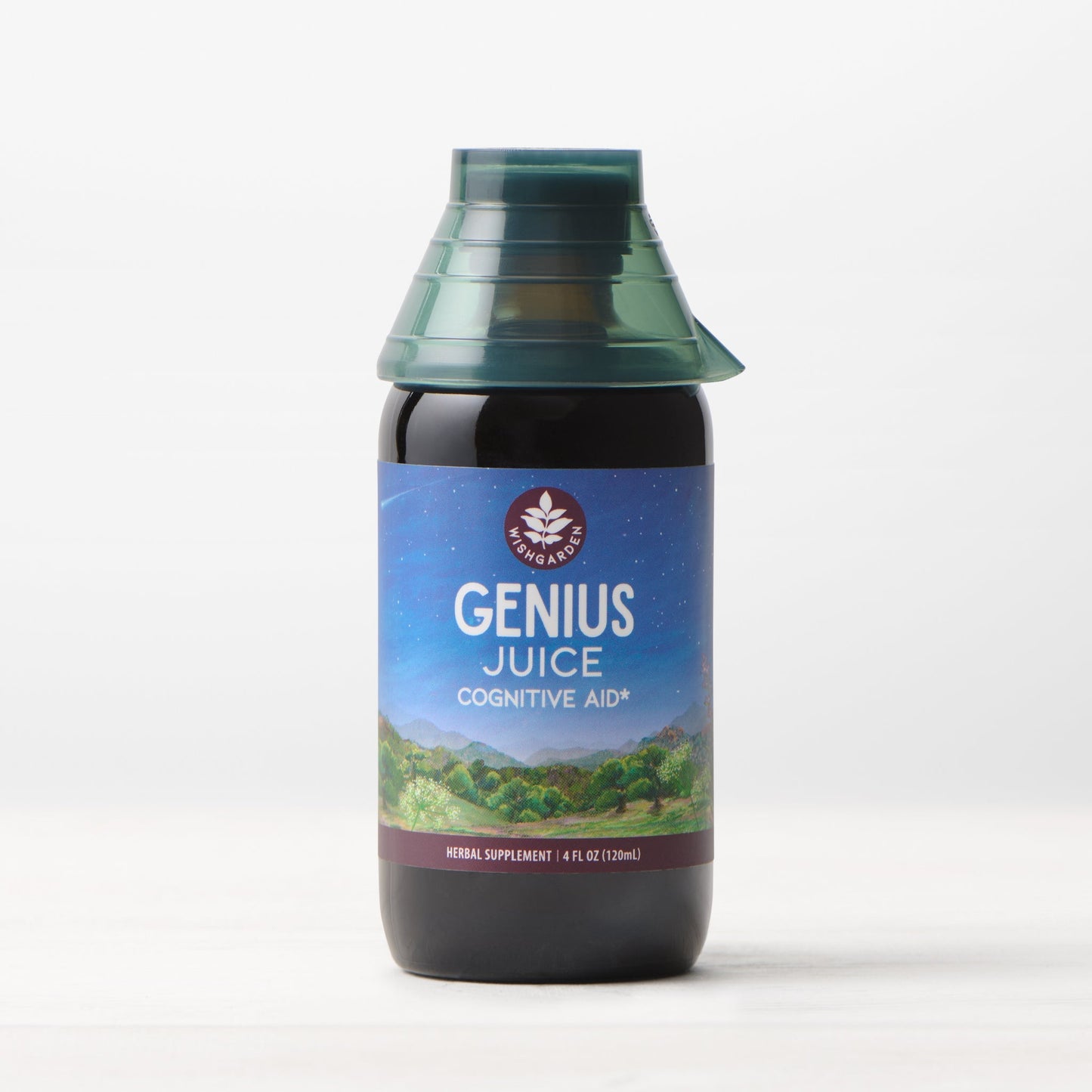 Genius Juice Cognitive Aid