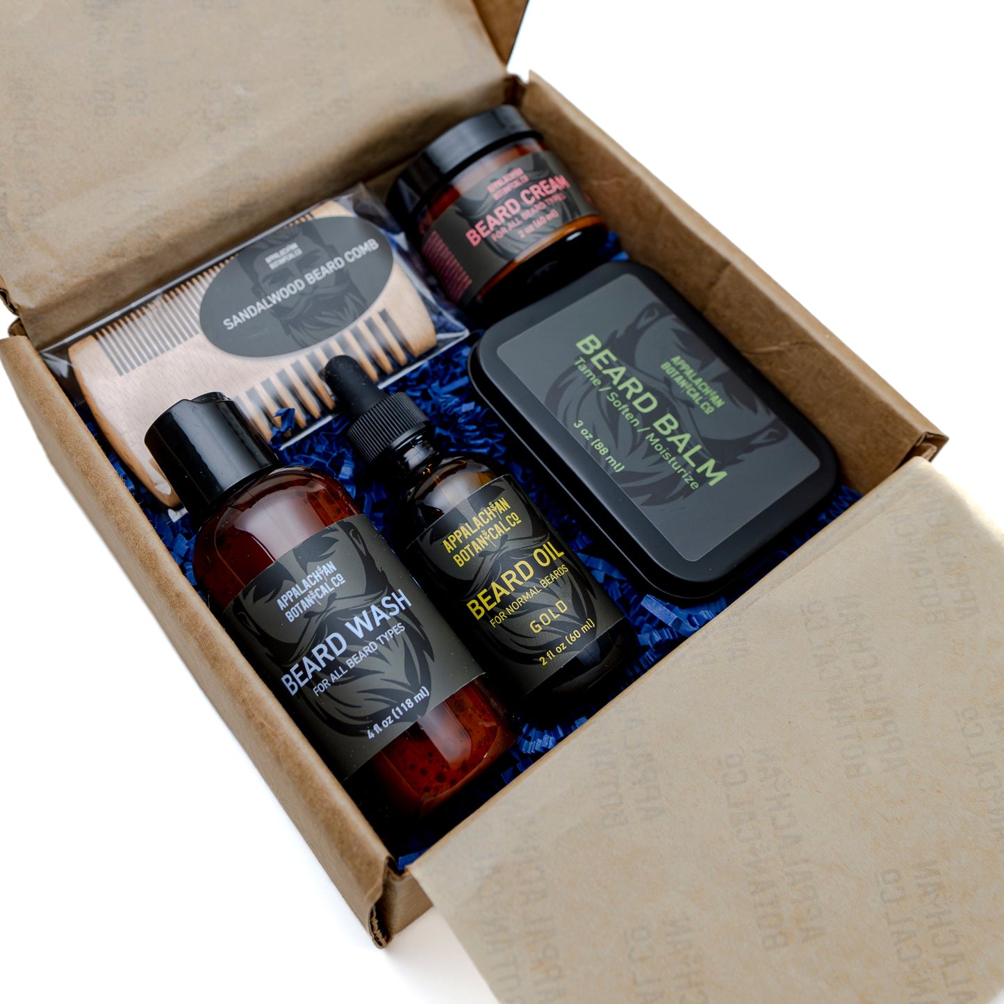 Complete Beard Care Kit