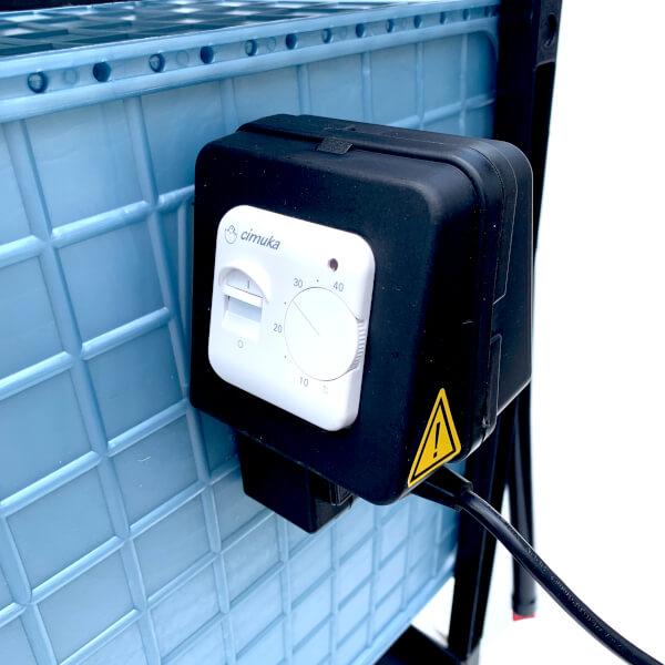 Chick Brooder - Automatic Heater - HT03E