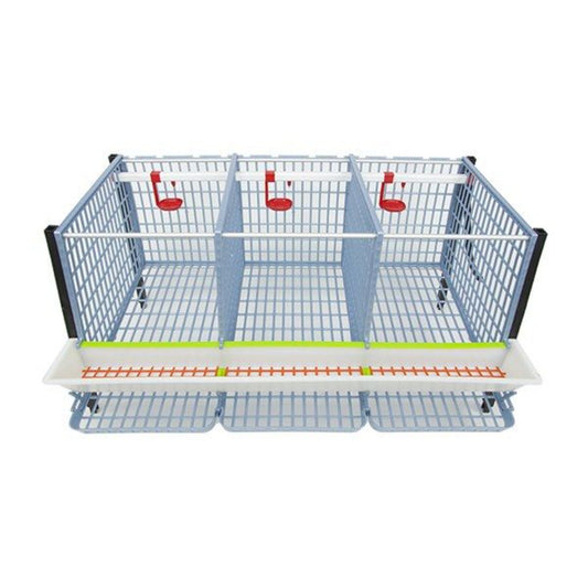 Chicken Cage - 2 Layer H: 15"