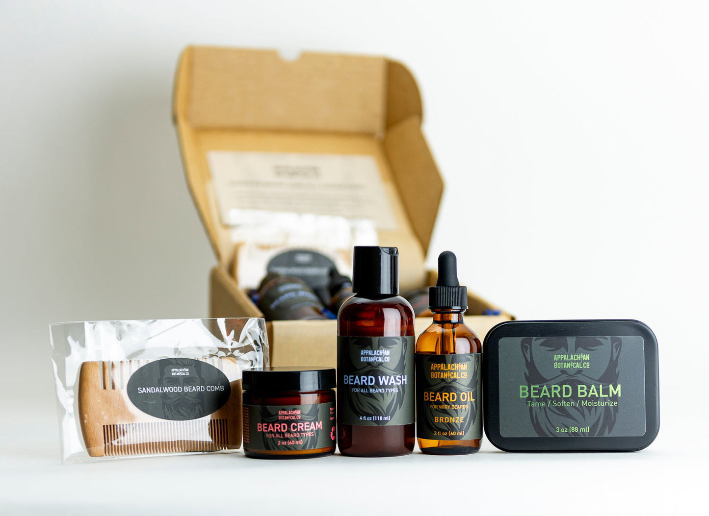 Complete Beard Care Kit