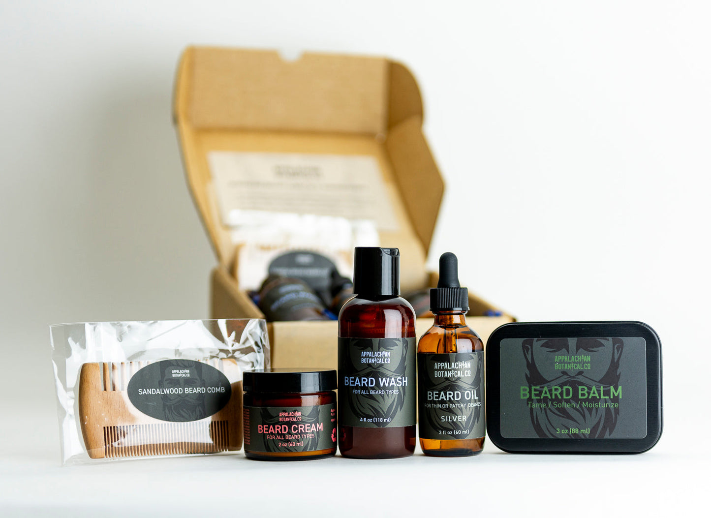 Complete Beard Care Kit