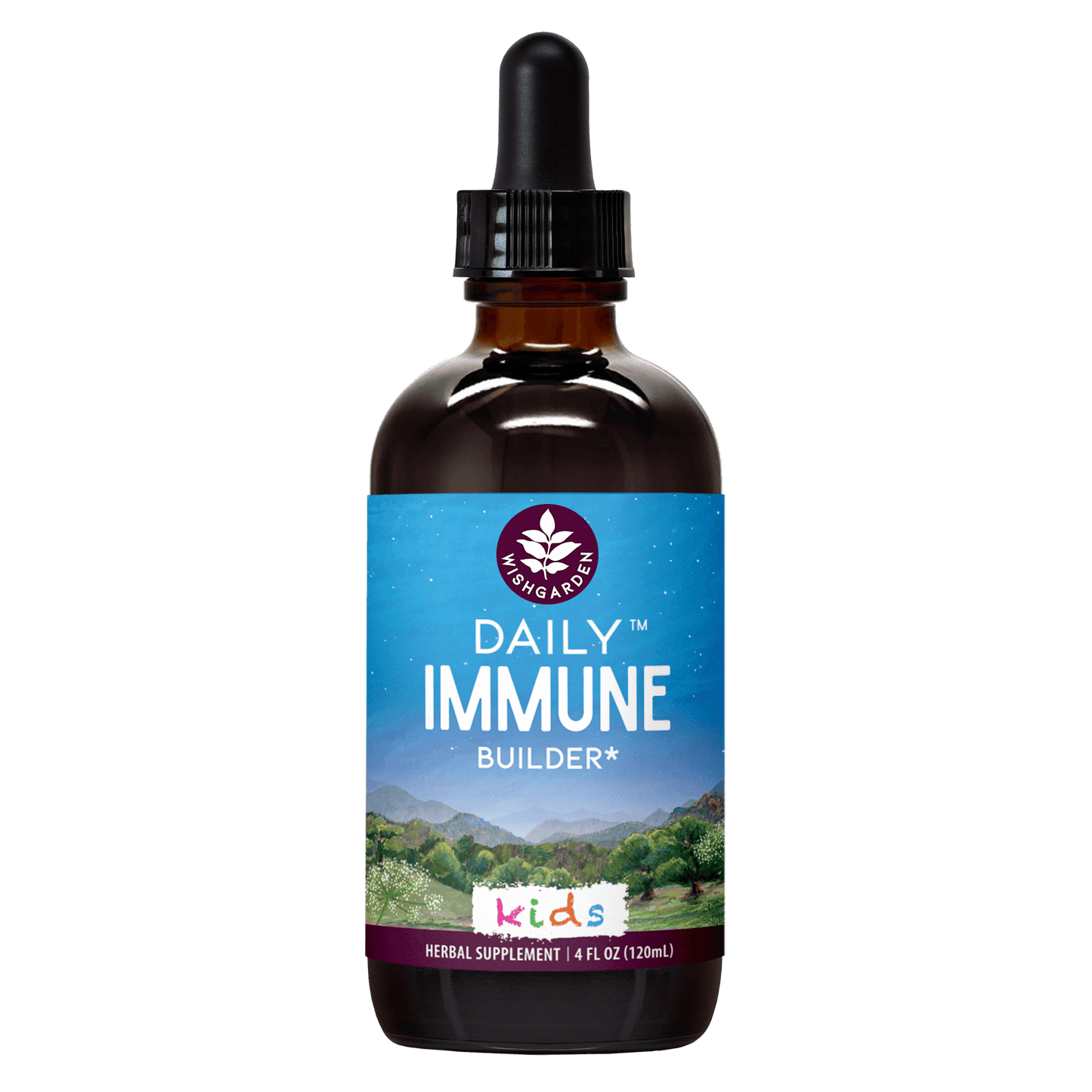 Daily Immune Builder For Kids