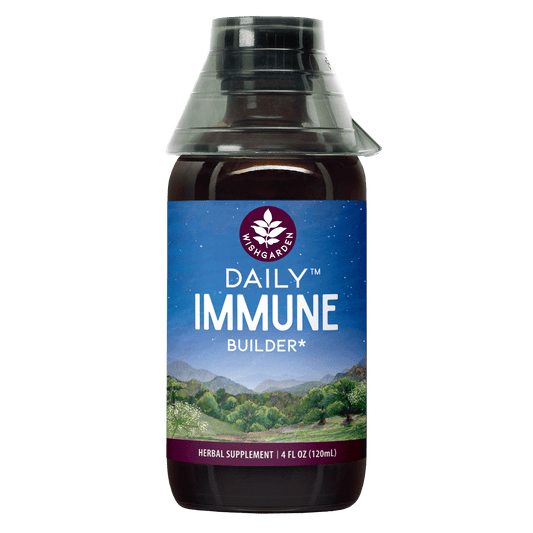 Daily Immune Builder