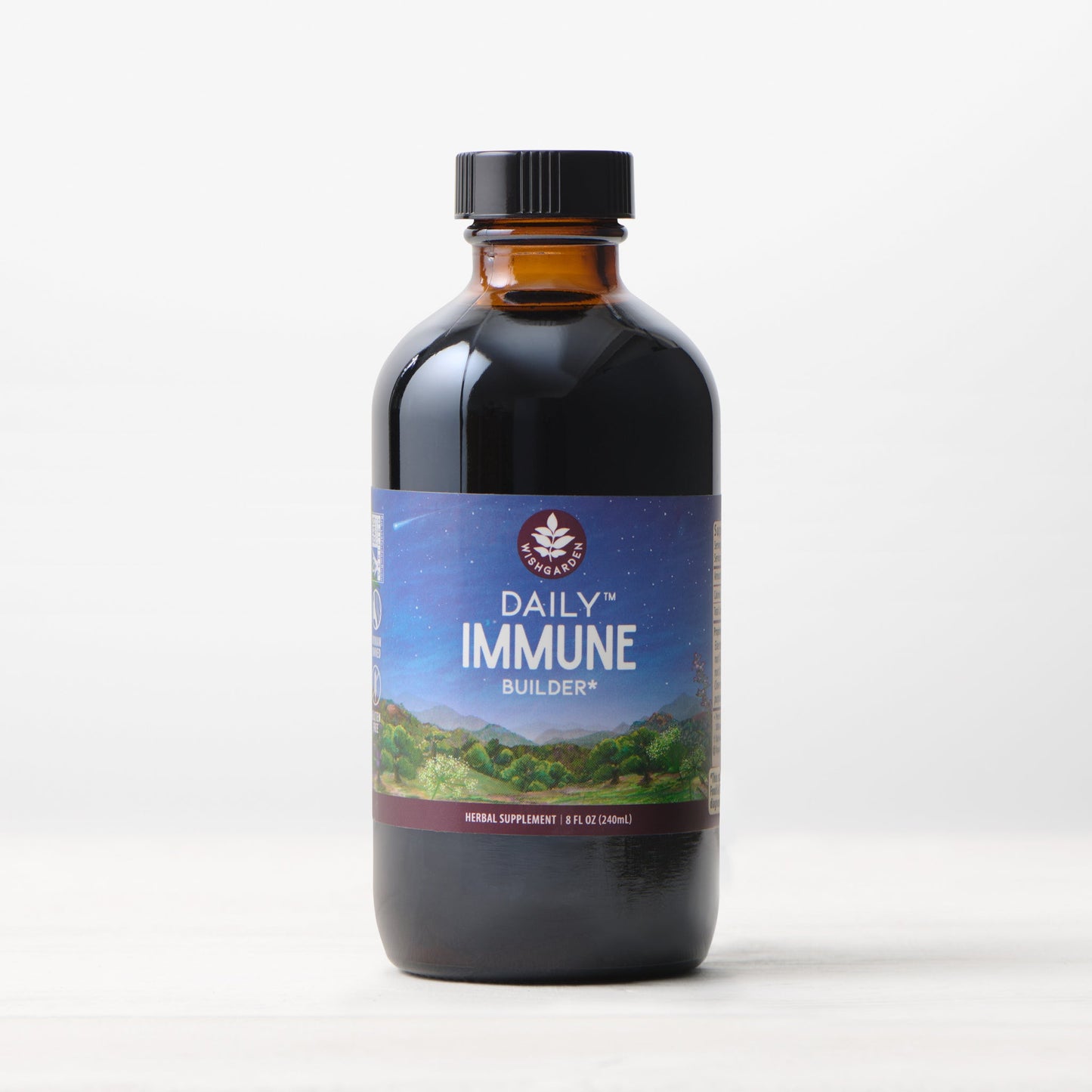 Daily Immune Builder