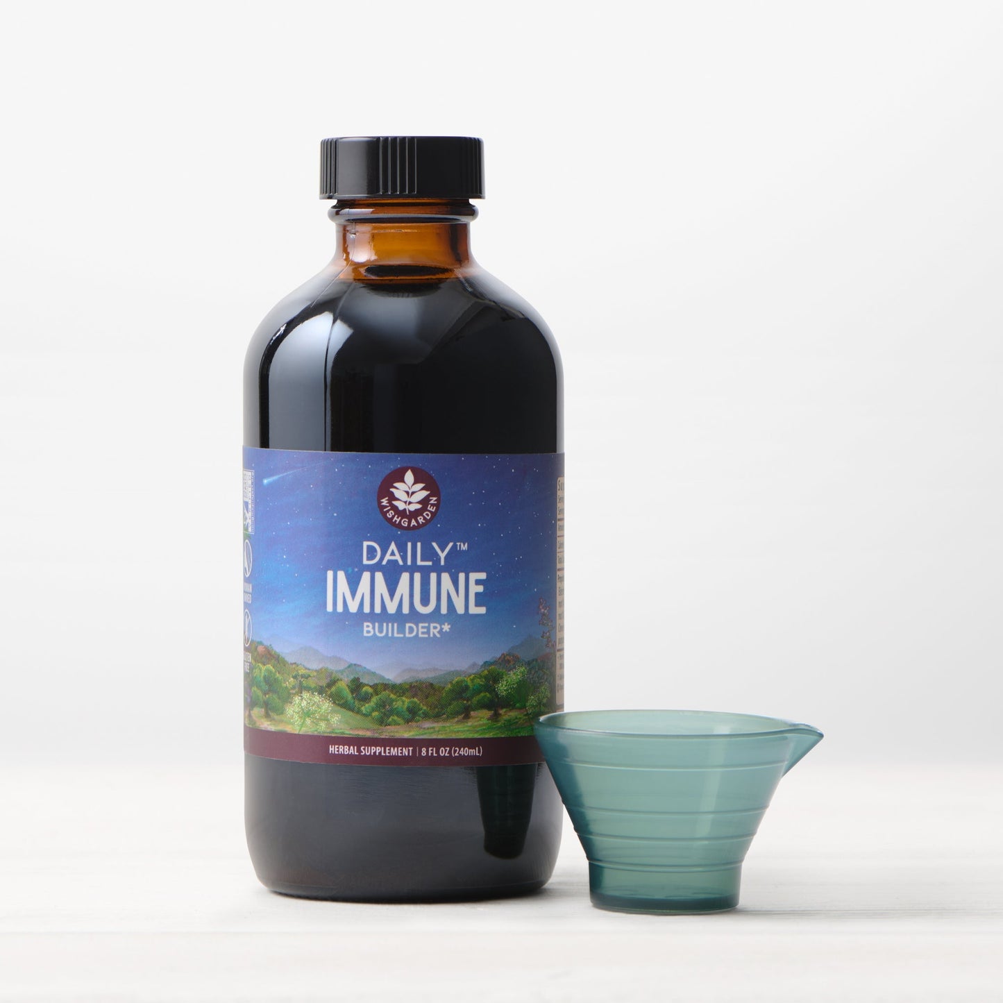 Daily Immune Builder