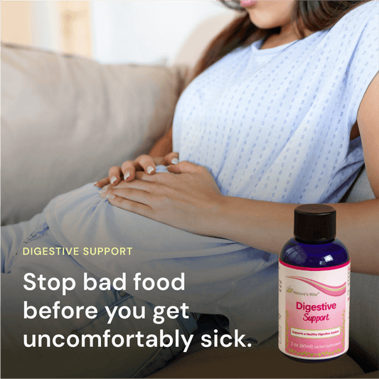 Digestive Support (Pack of 4 bottles)