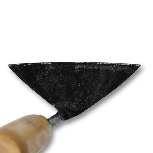 EZ-Digger Garden Tool Short Handle | 7 inch Blade