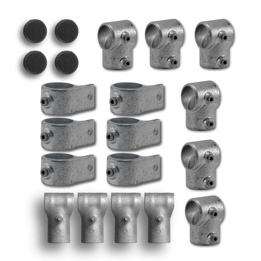 DIY Foldable Potting Bench