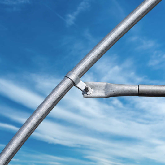 DIY Greenhouse Truss Kit