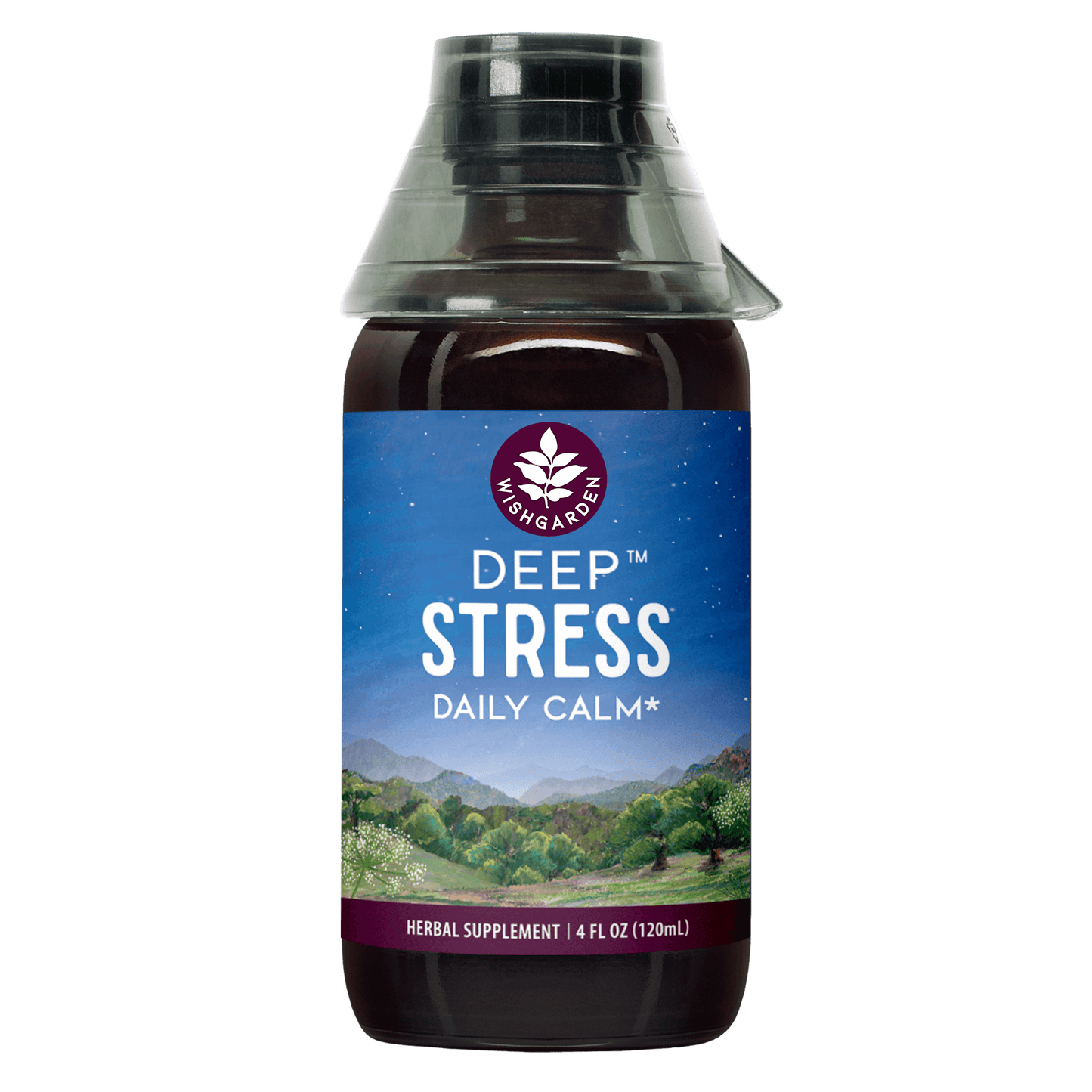 Deep Stress Daily Calm