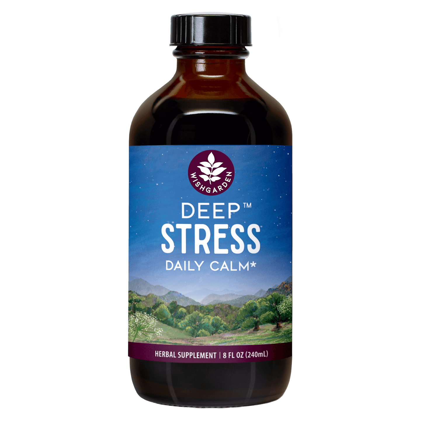 Deep Stress Daily Calm