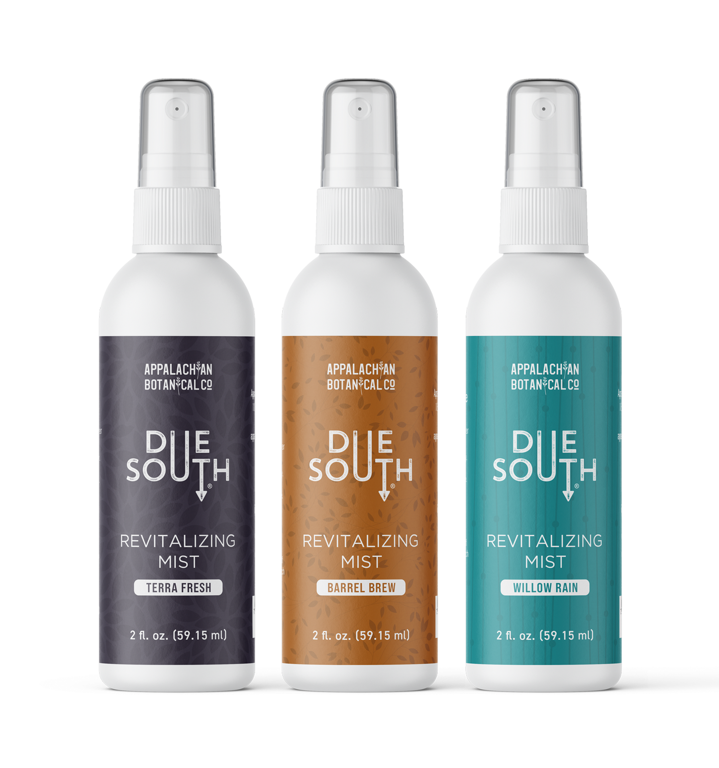 Due South Revitalizing Mist
