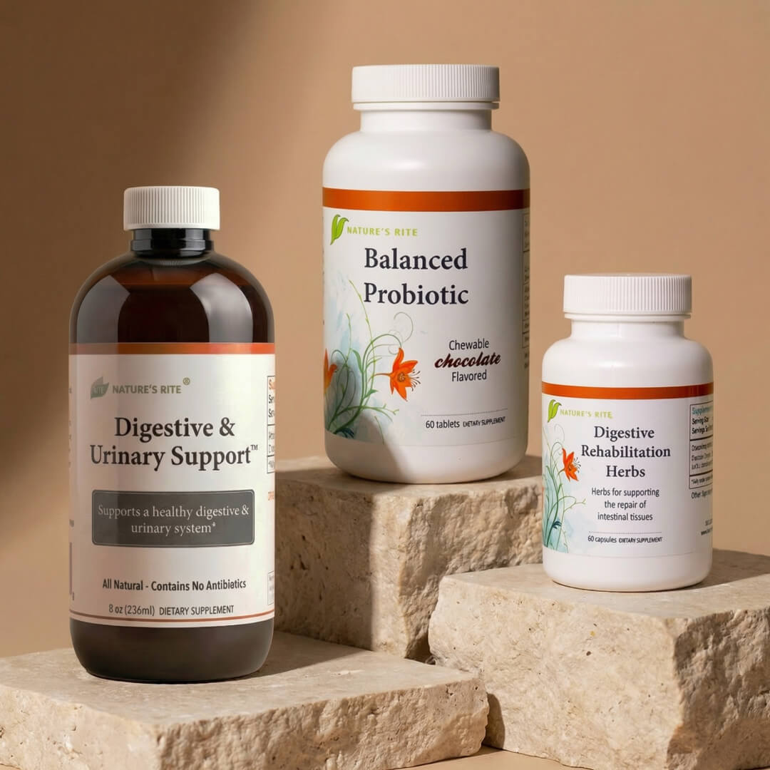 Digestive Rehabilitation Kit