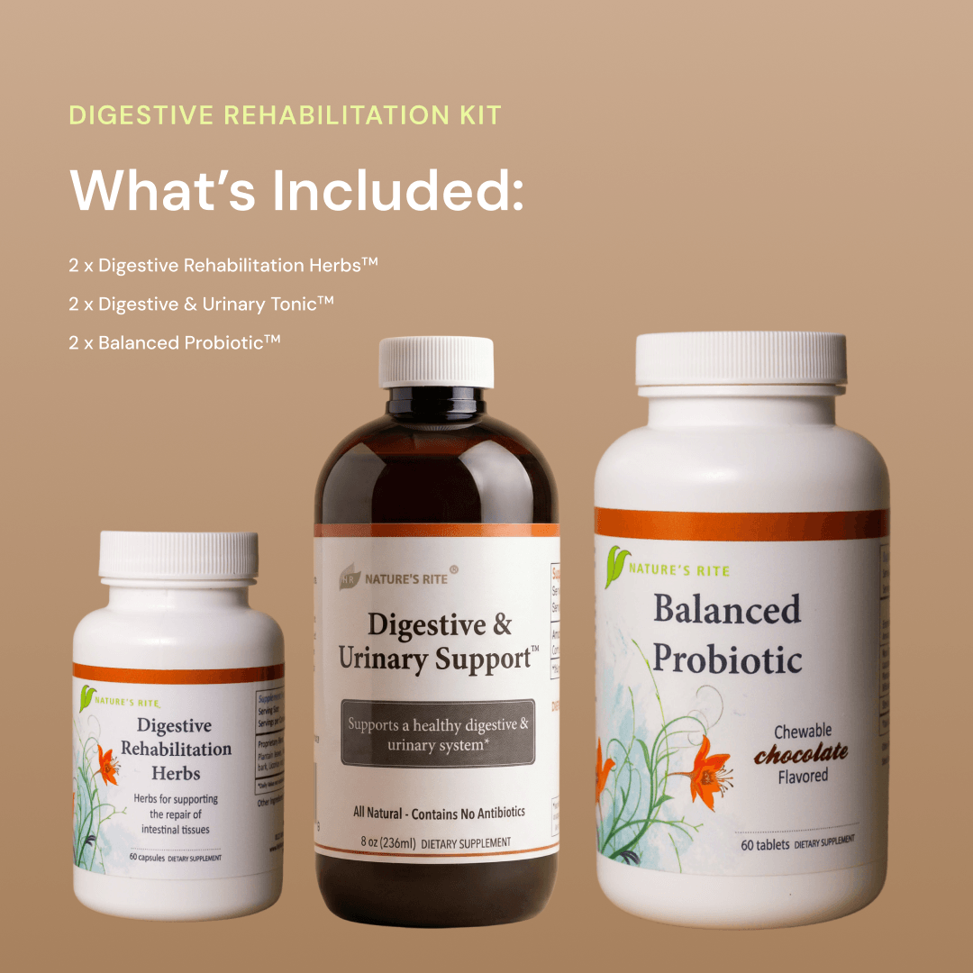 Digestive Rehabilitation Kit