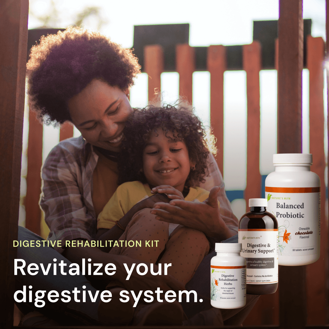 Digestive Rehabilitation Kit
