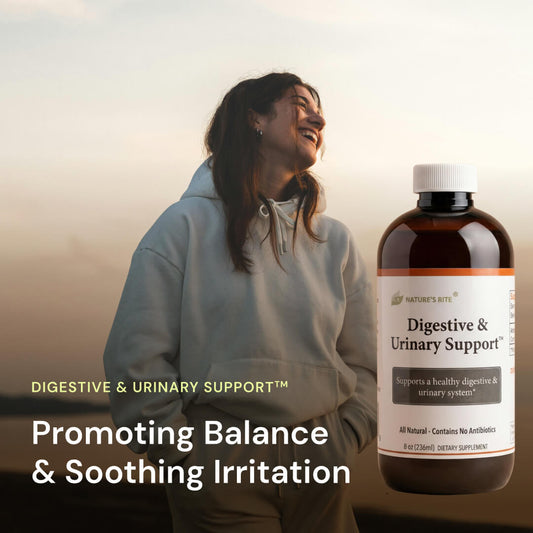 Digestive and Urinary Support