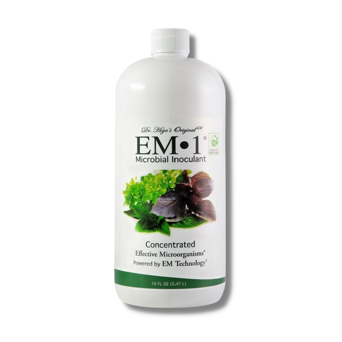 EM-1 Microbial Inoculant Soil Amendment