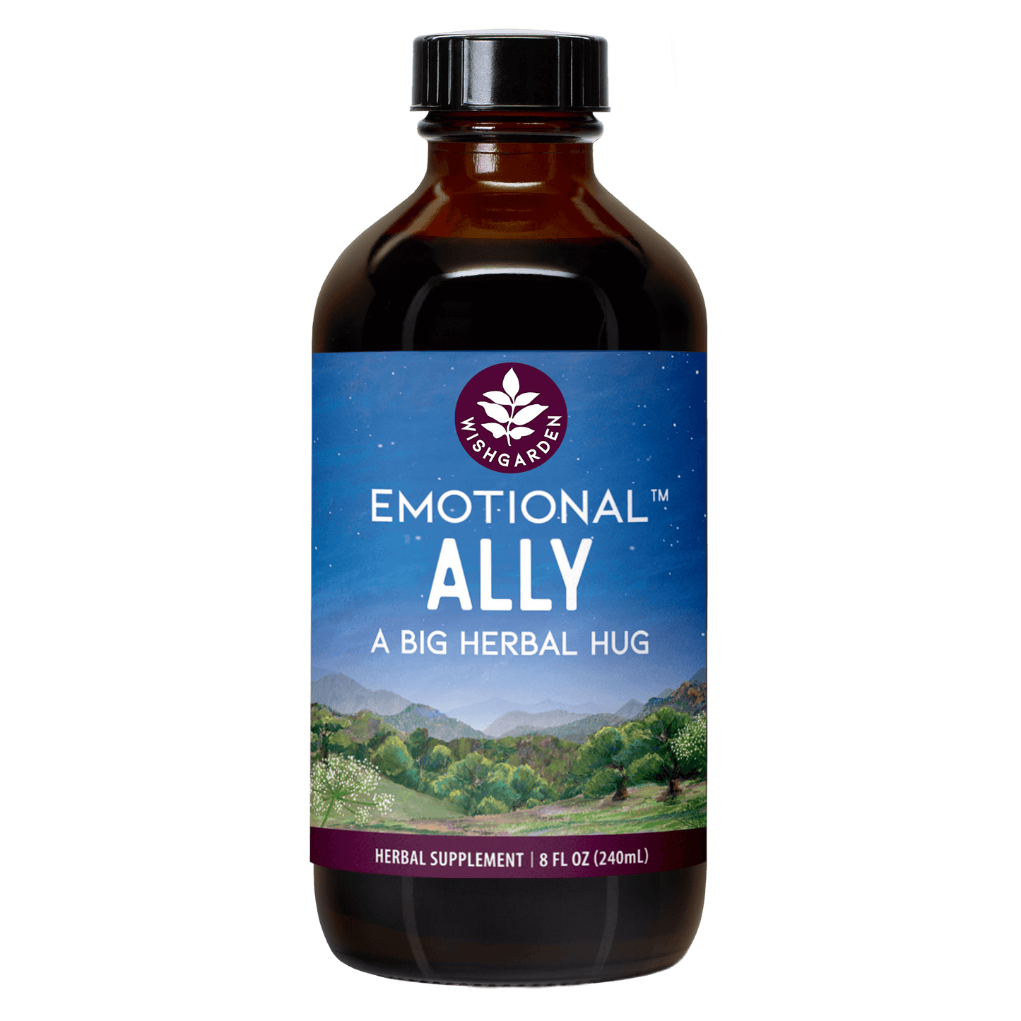 Emotional Ally: A Big Herbal Hug