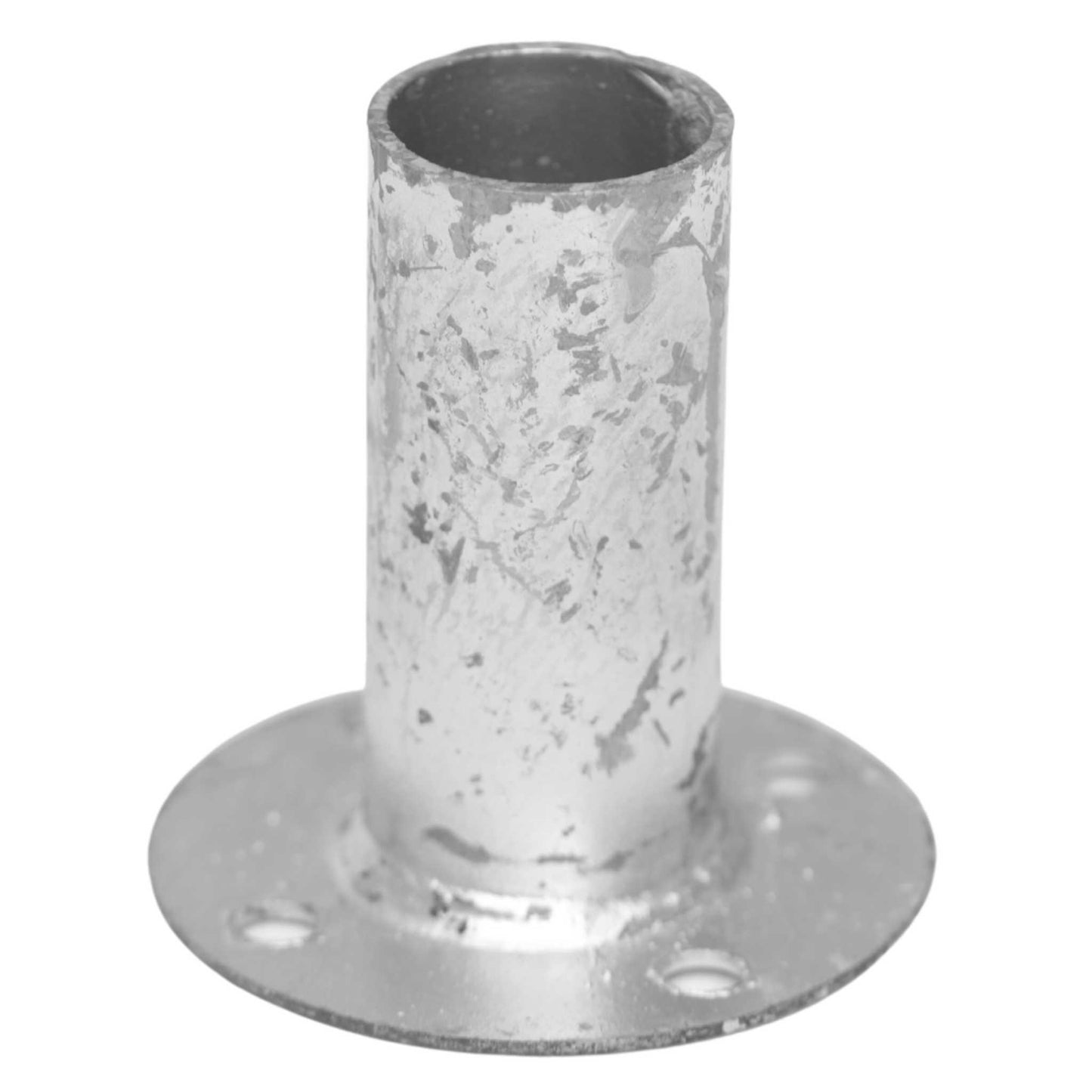 Floor Flange | Galvanized 1.375"