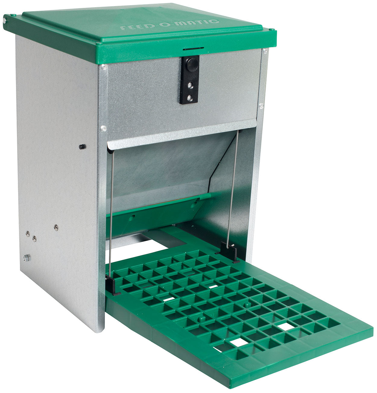 Feedomatic Automatic Treadle Feeder